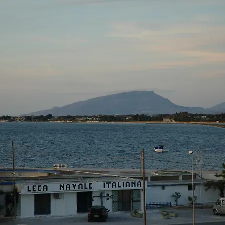 Torre D'occidente Marsala