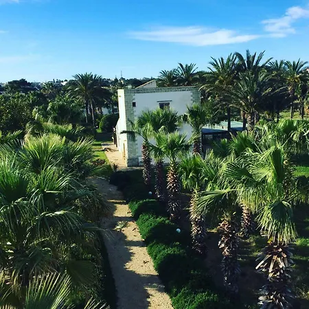 Villa Torre D'occidente Marsala